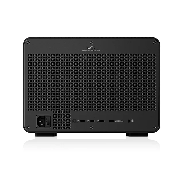 LaCie Hard Drives LaCie 8big Pro5