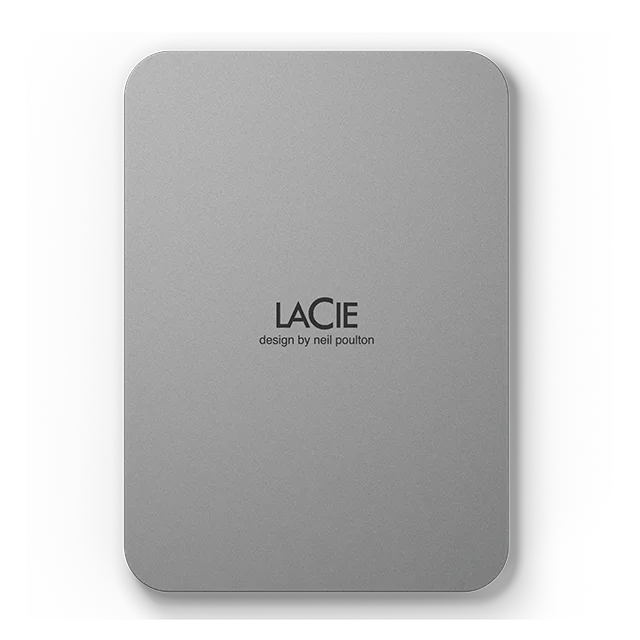 LaCie Hard Drives Mobile Drive
