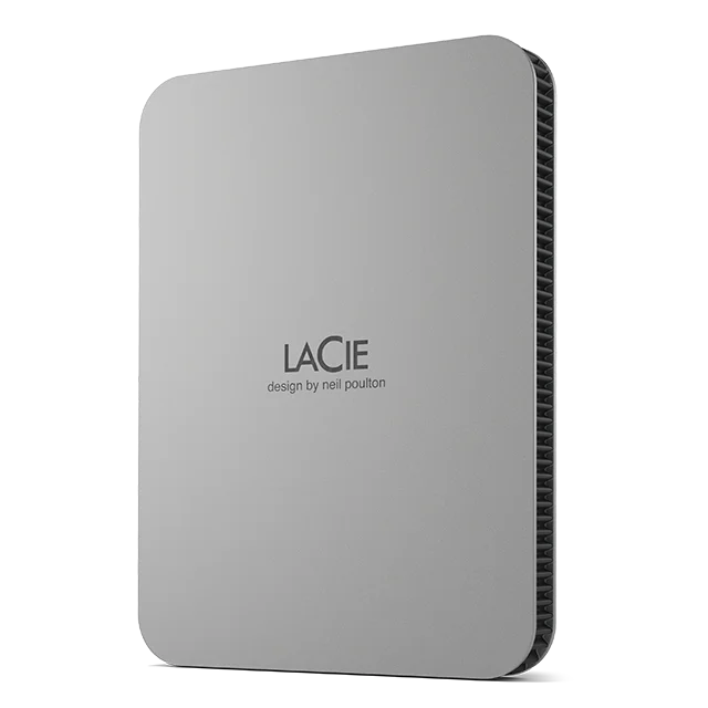 LaCie Hard Drives Mobile Drive