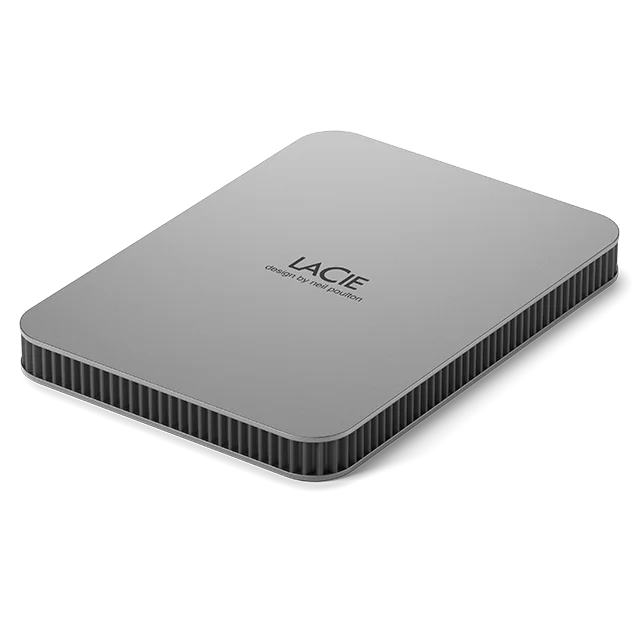 LaCie Hard Drives Mobile Drive