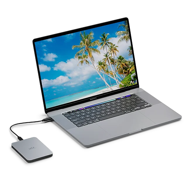 LaCie Hard Drives Mobile Drive
