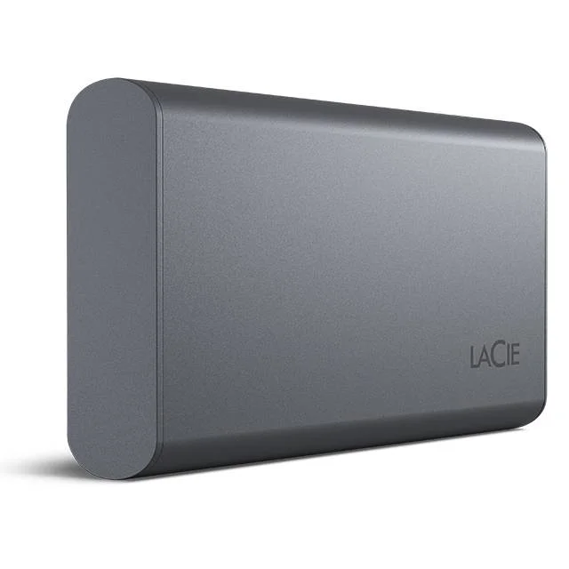 LaCie Solid State Drives Mobile SSD
