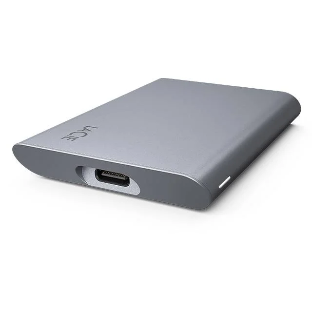 LaCie Solid State Drives Mobile SSD