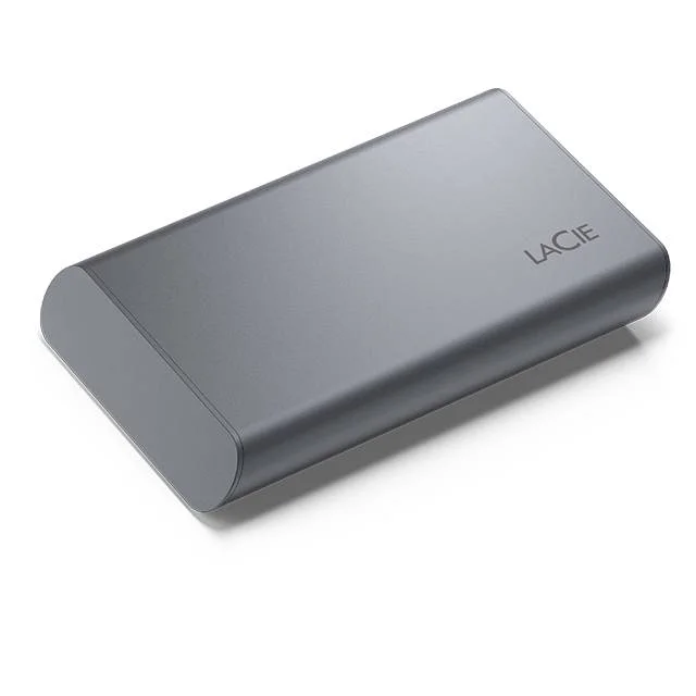 LaCie Solid State Drives Mobile SSD