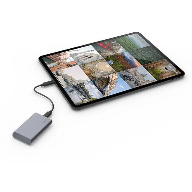 LaCie Solid State Drives Mobile SSD