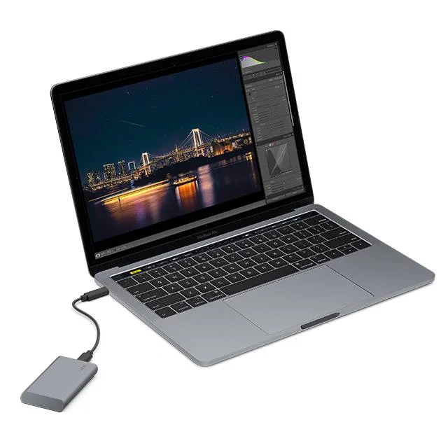 LaCie Solid State Drives Mobile SSD