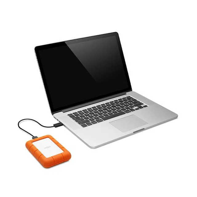 LaCie Rugged Mini