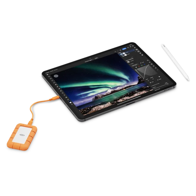 Rugged Mini SSD
