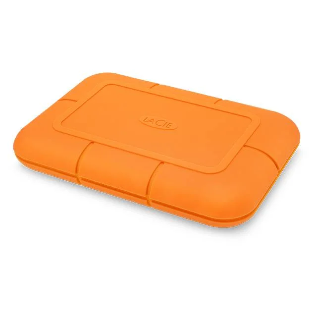 LaCie Rugged SSD