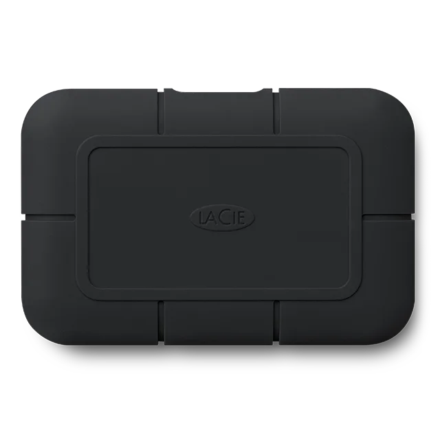 LaCie Rugged SSD Pro