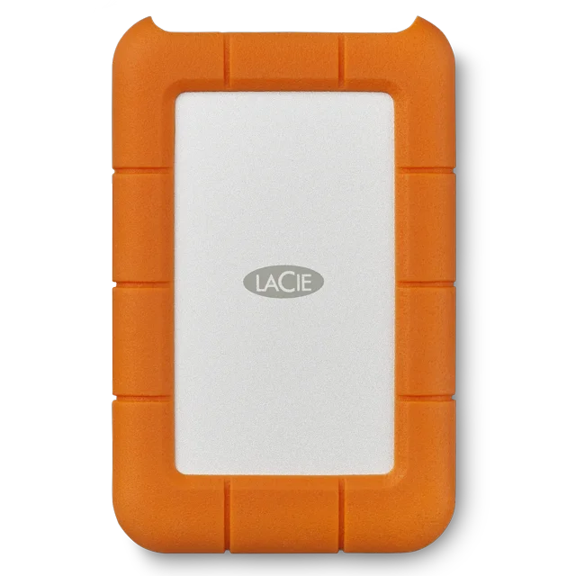 LaCie Rugged SECURE