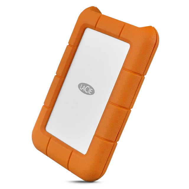 LaCie Rugged SECURE