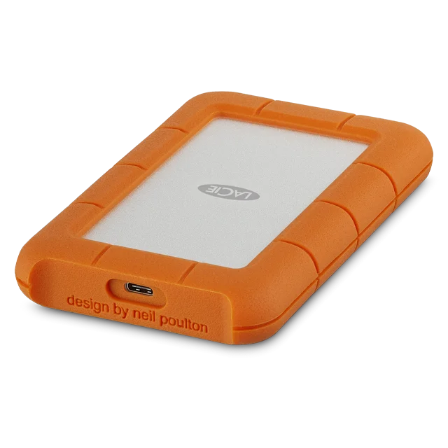LaCie Rugged SECURE