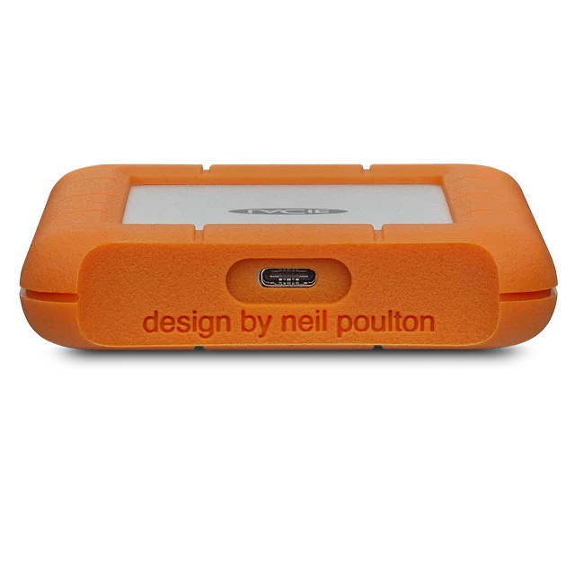LaCie Rugged SECURE