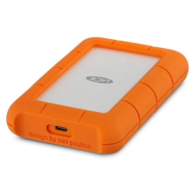 Rugged USB-C
