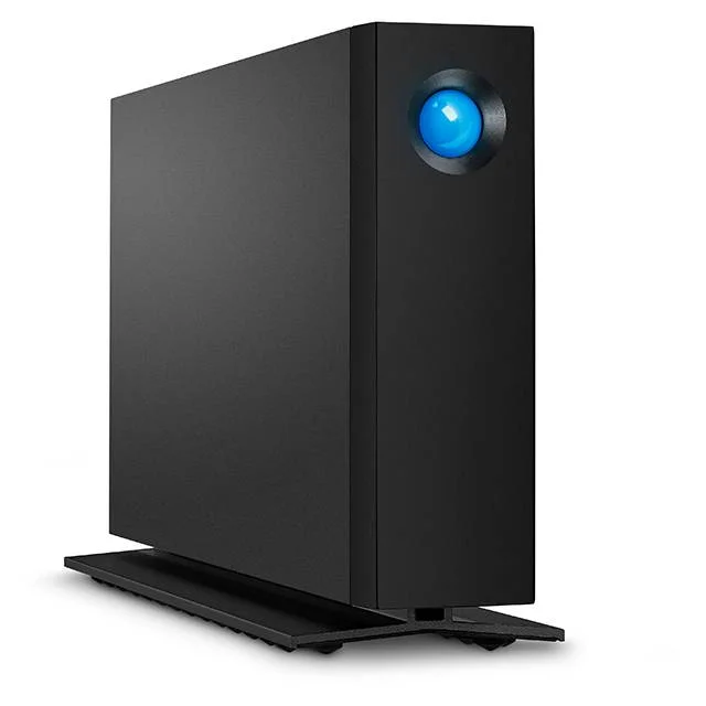 LaCie Hard Drives D2 Professional