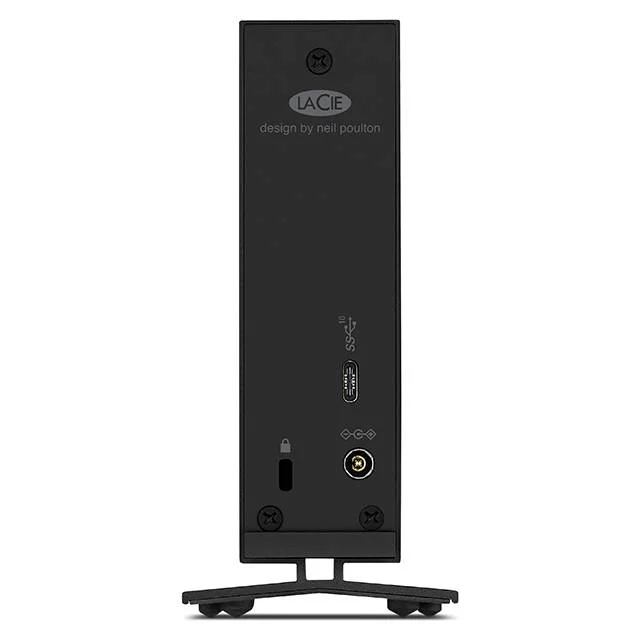 LaCie Hard Drives D2 Professional