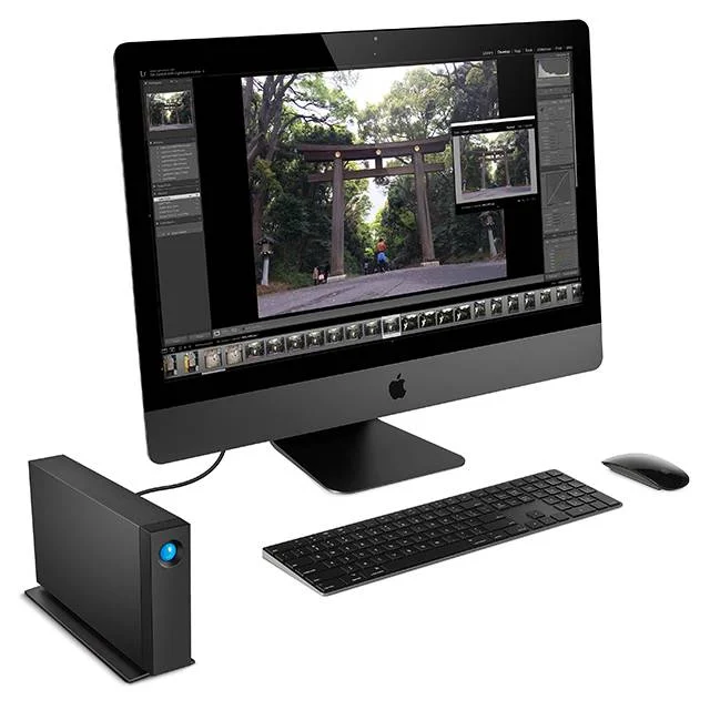 LaCie Hard Drives D2 Professional