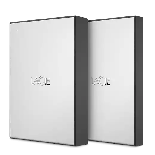 LaCie storage solutions