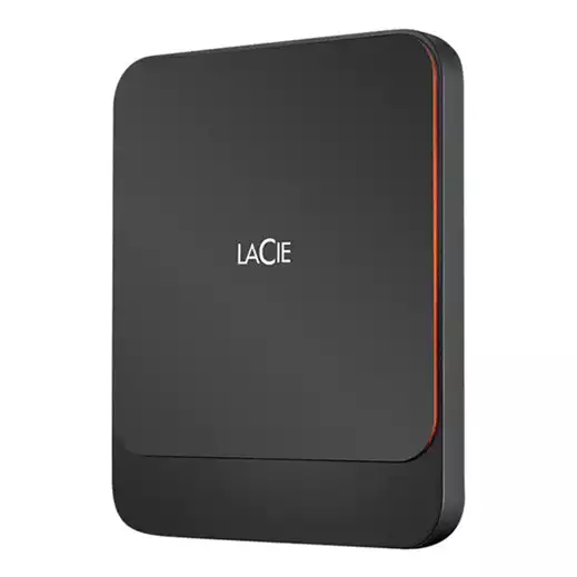 LaCie PORTABLE SSD