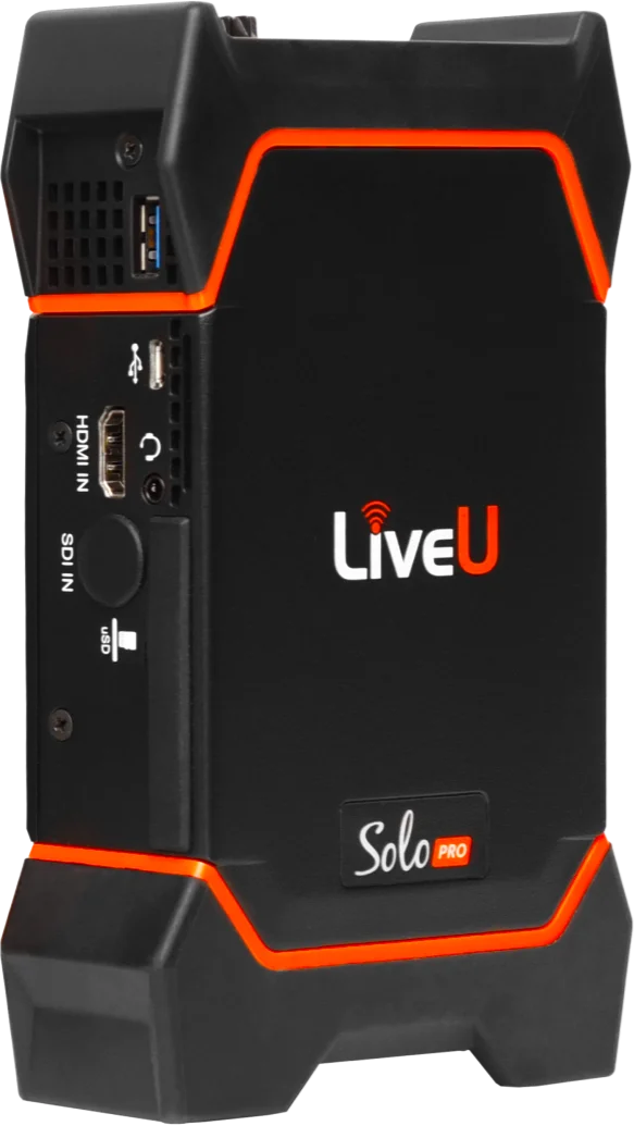 LiveU Solo Pro HDMI