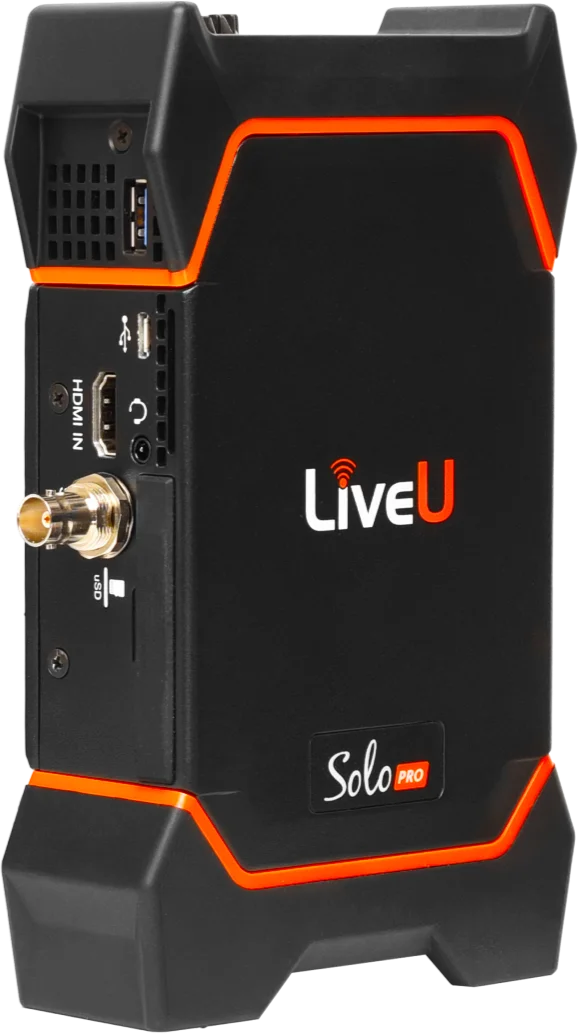 LiveU Solo Pro SDI
