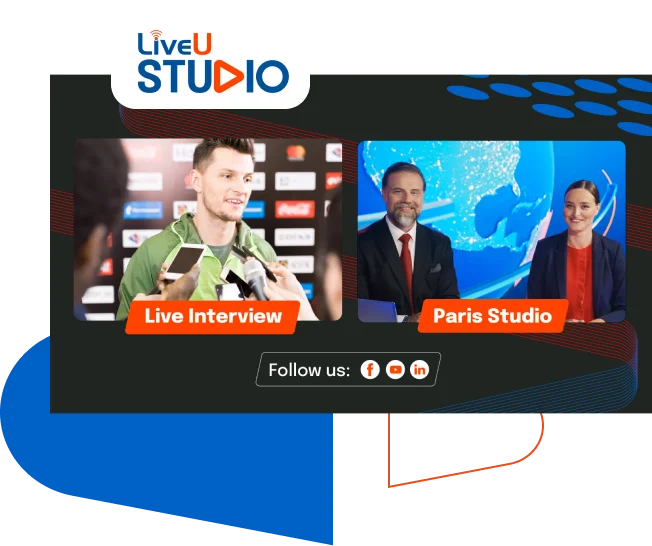 LiveU Studio