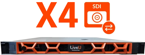 LiveU Transceiver