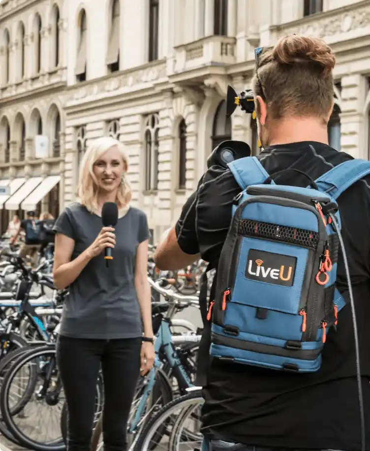LiveU LU600 Key Features