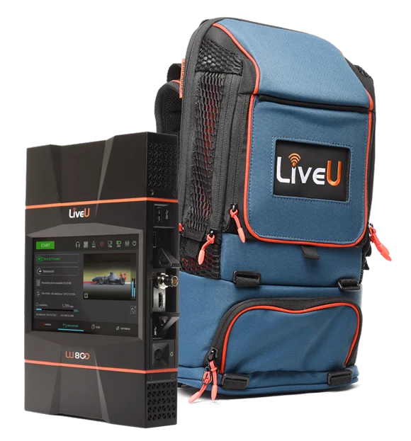 LiveU LU800 Key Features