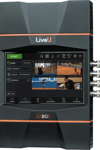Why Choose the LU800