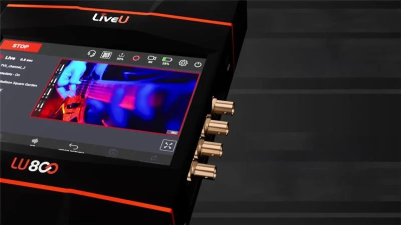 LiveU LU800