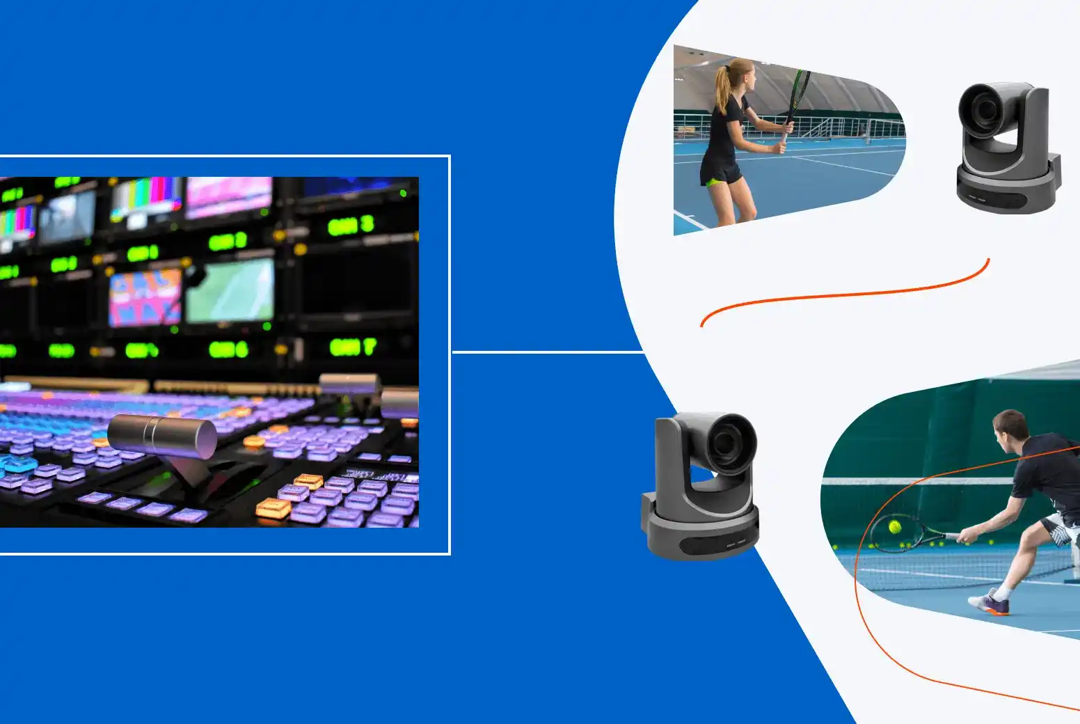 Sports Broadcasting Technology