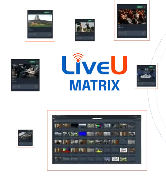 LiveU Matrix