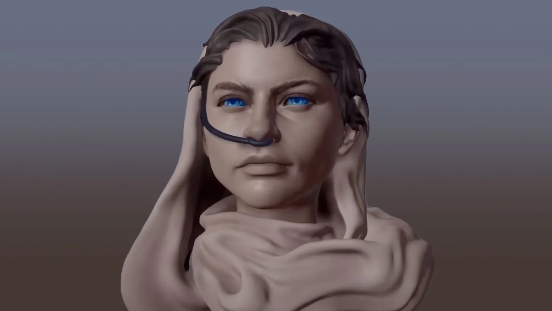 Forger Touch-Based Sculpting