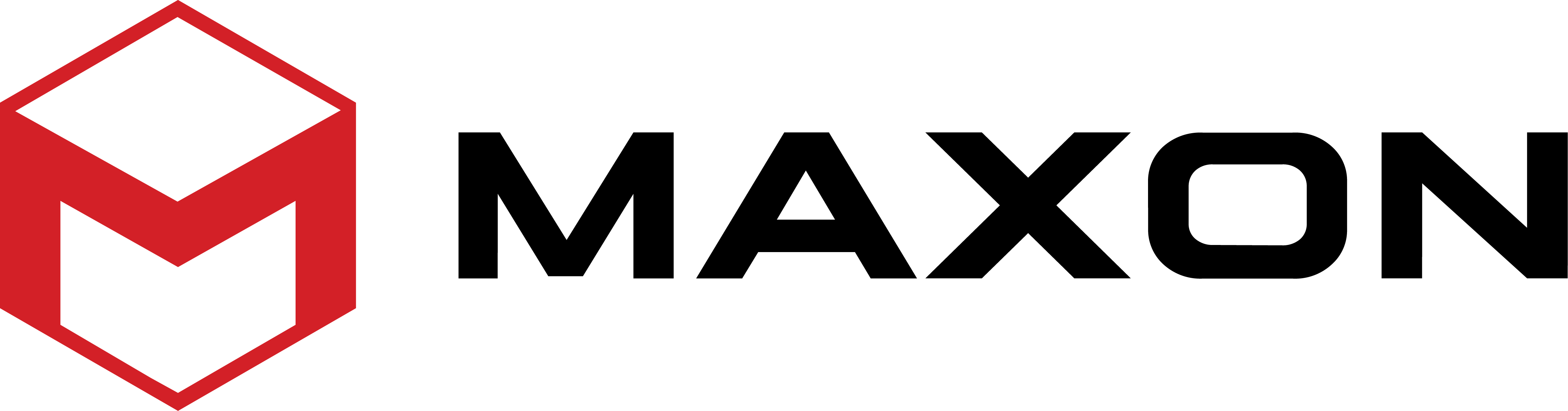 Maxon Logo