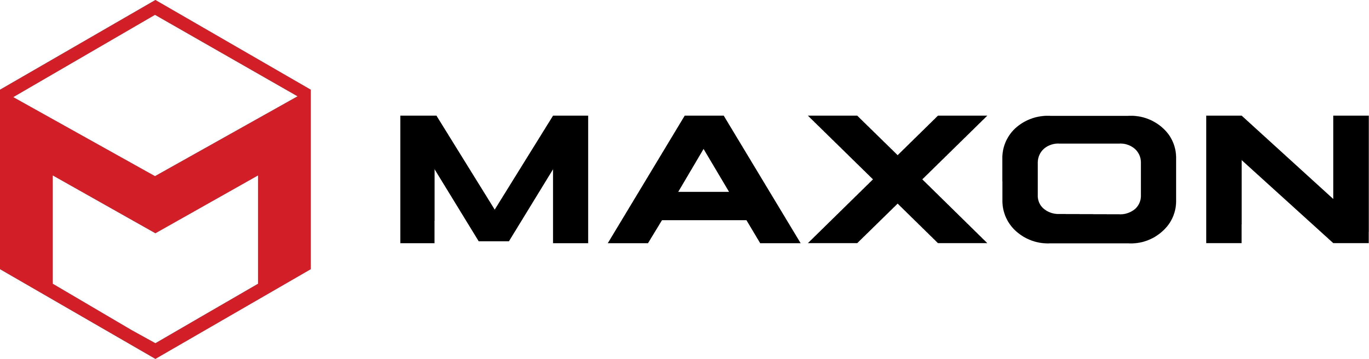 Maxon Logo