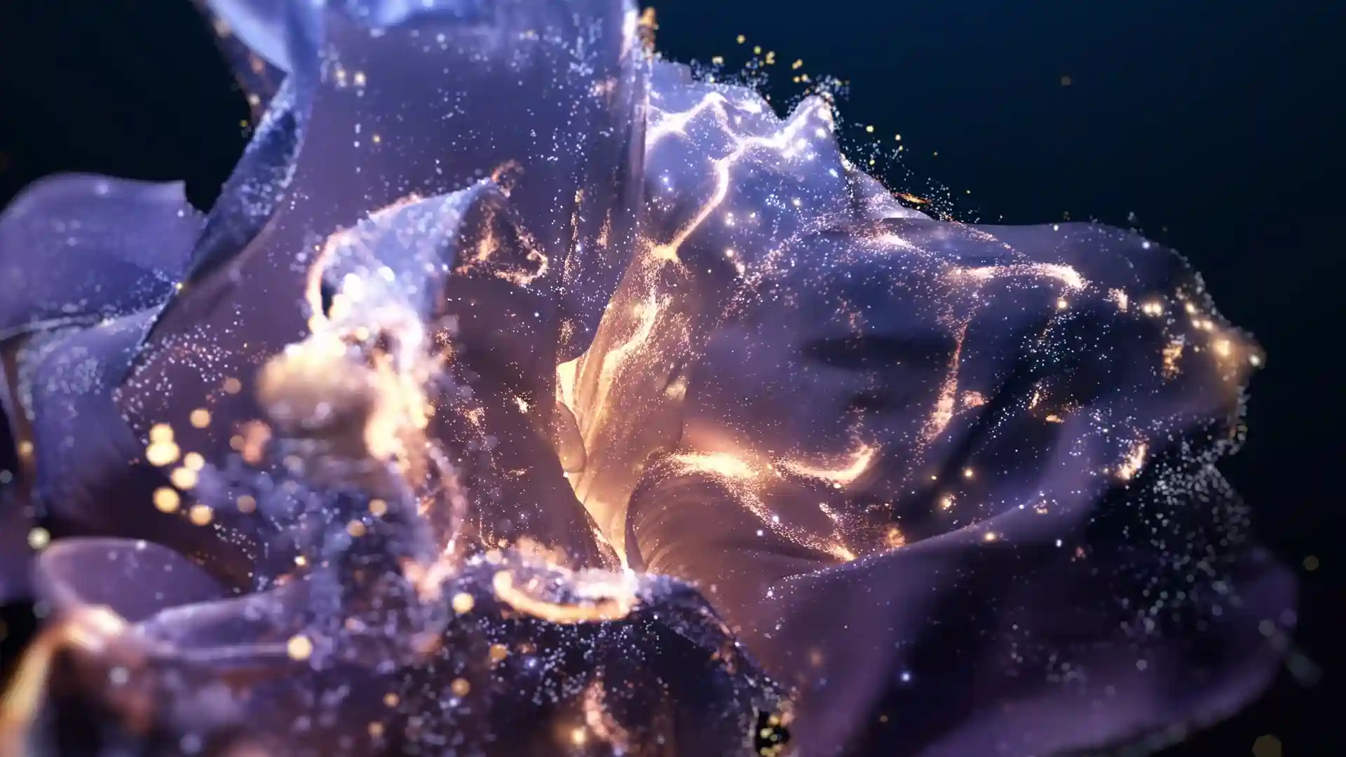 3D character model rigged and animated in Cinema 4D