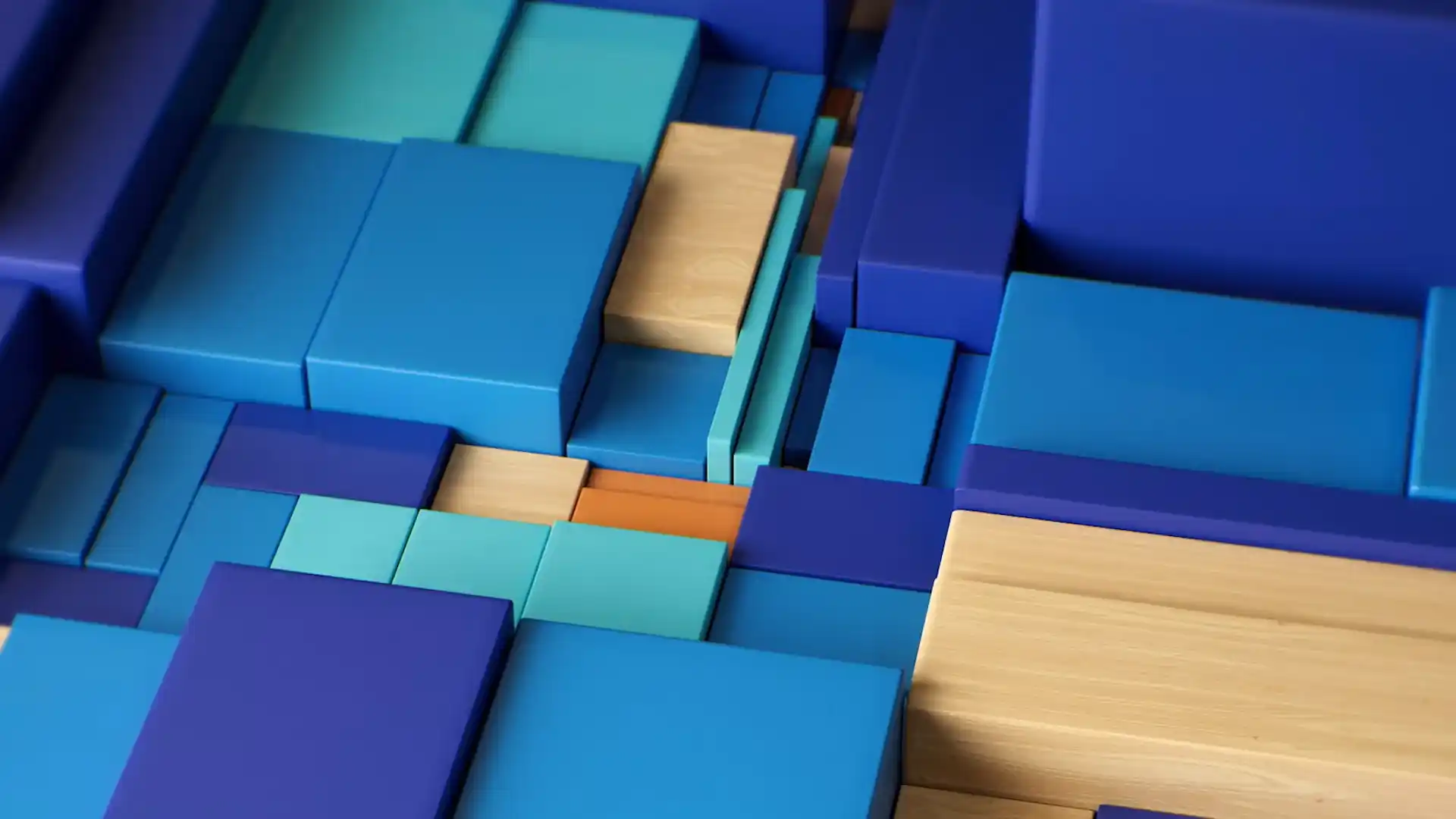 3D product render created using Cinema 4D parametric modeling tools