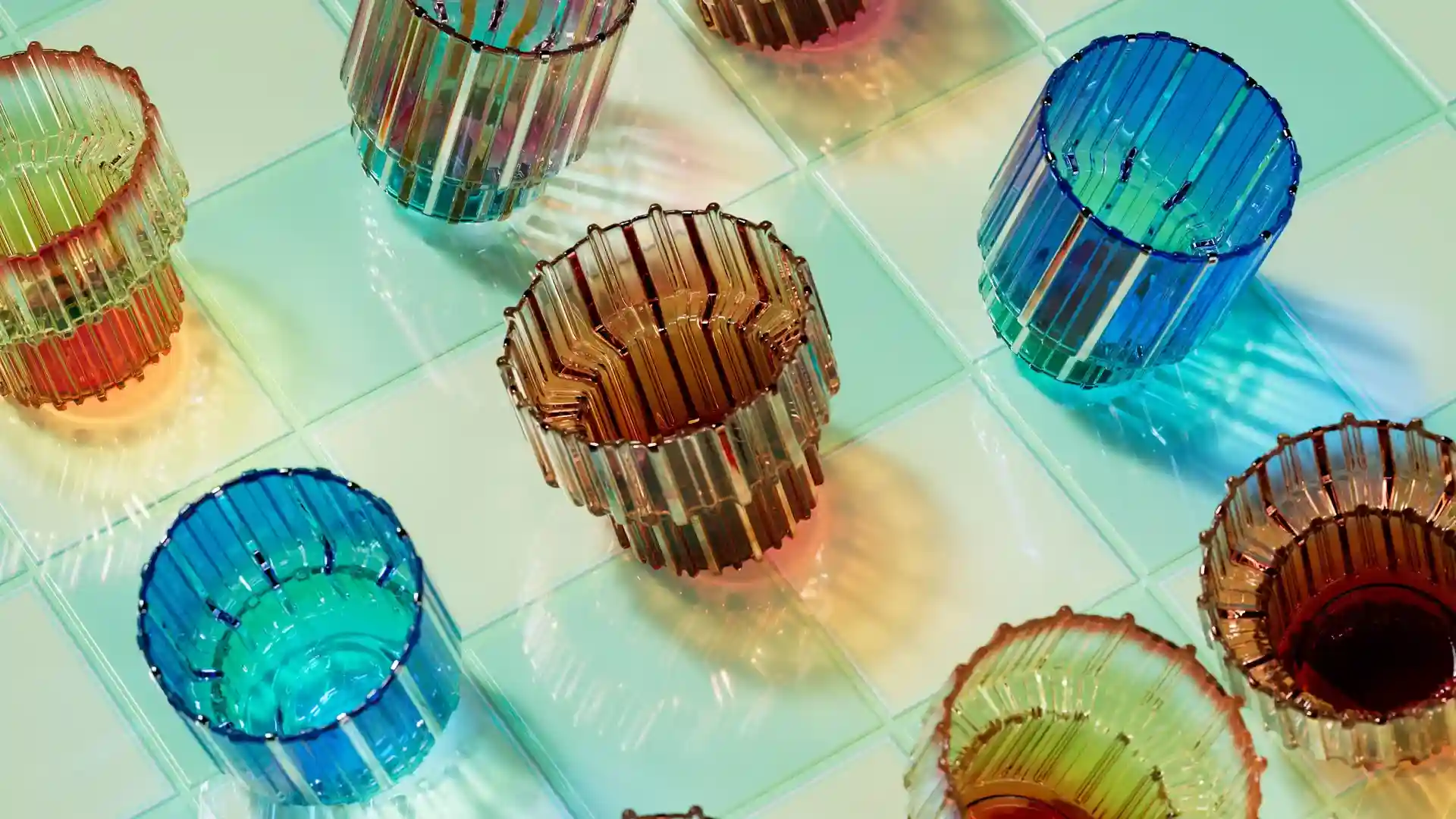 Photorealistic product render lit and shaded using Redshift GPU rendering