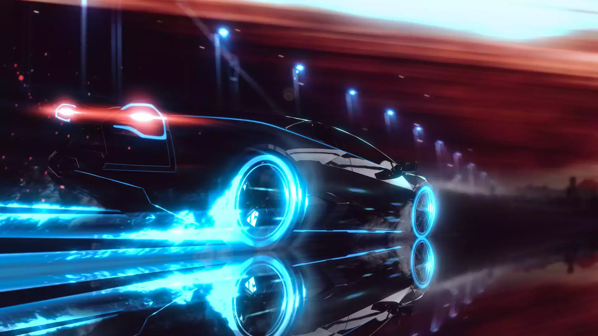Red Giant VFX compositing tools including Supercomp