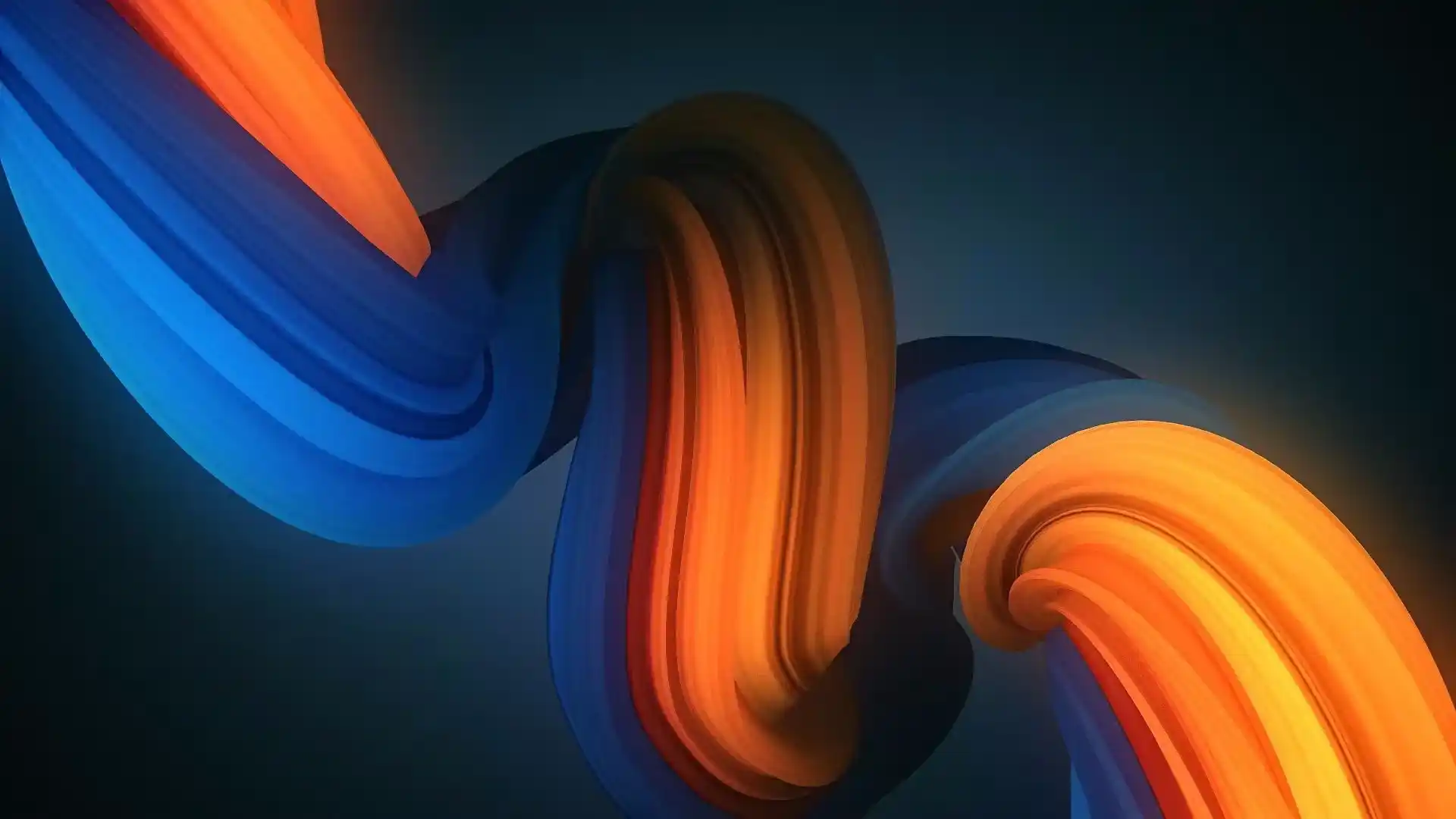 Particle simulations and 3D visual effects created with Maxon Red Giant