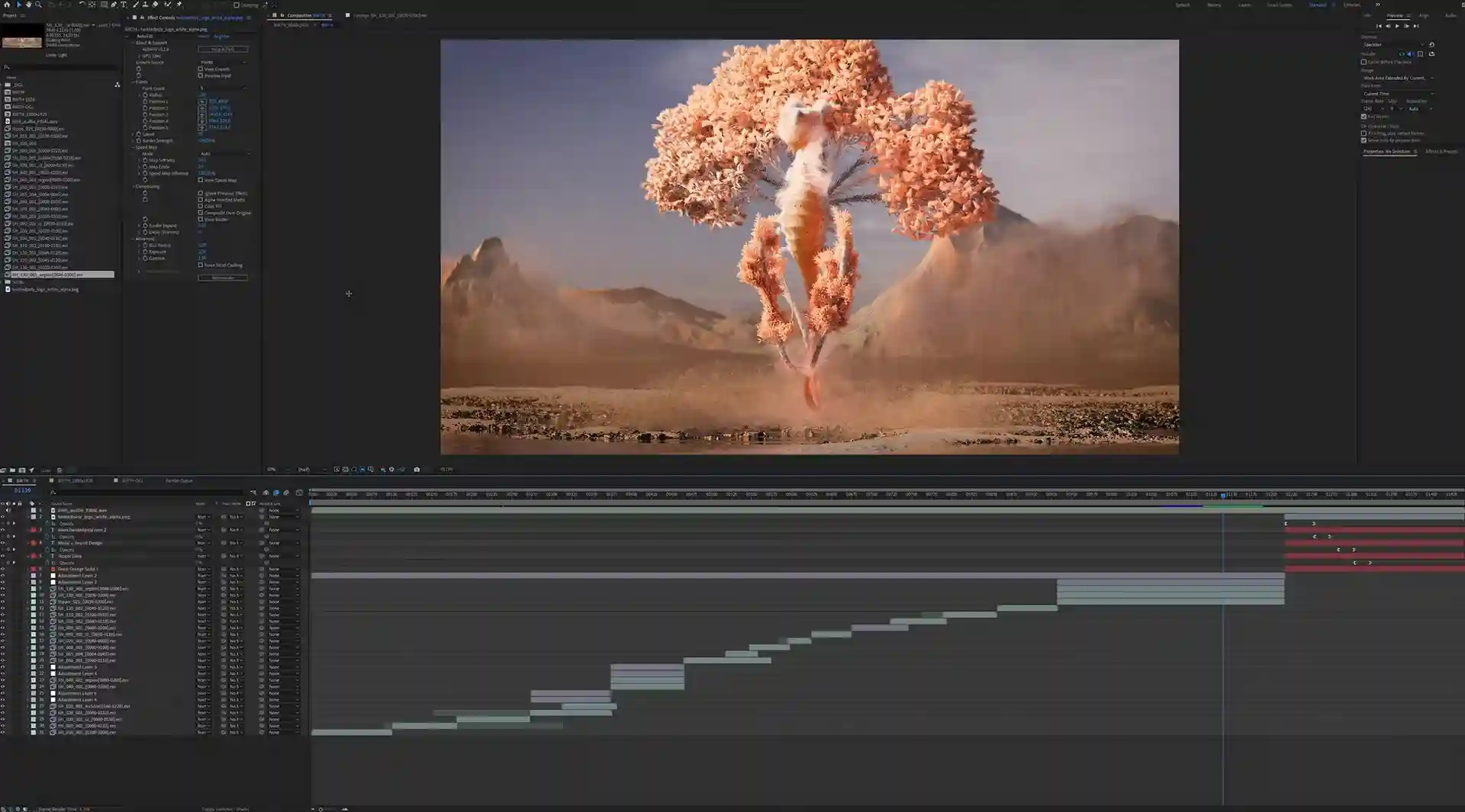 Maxon Redshift integrated with Cinema 4D, Maya, 3ds Max and Houdini workflows