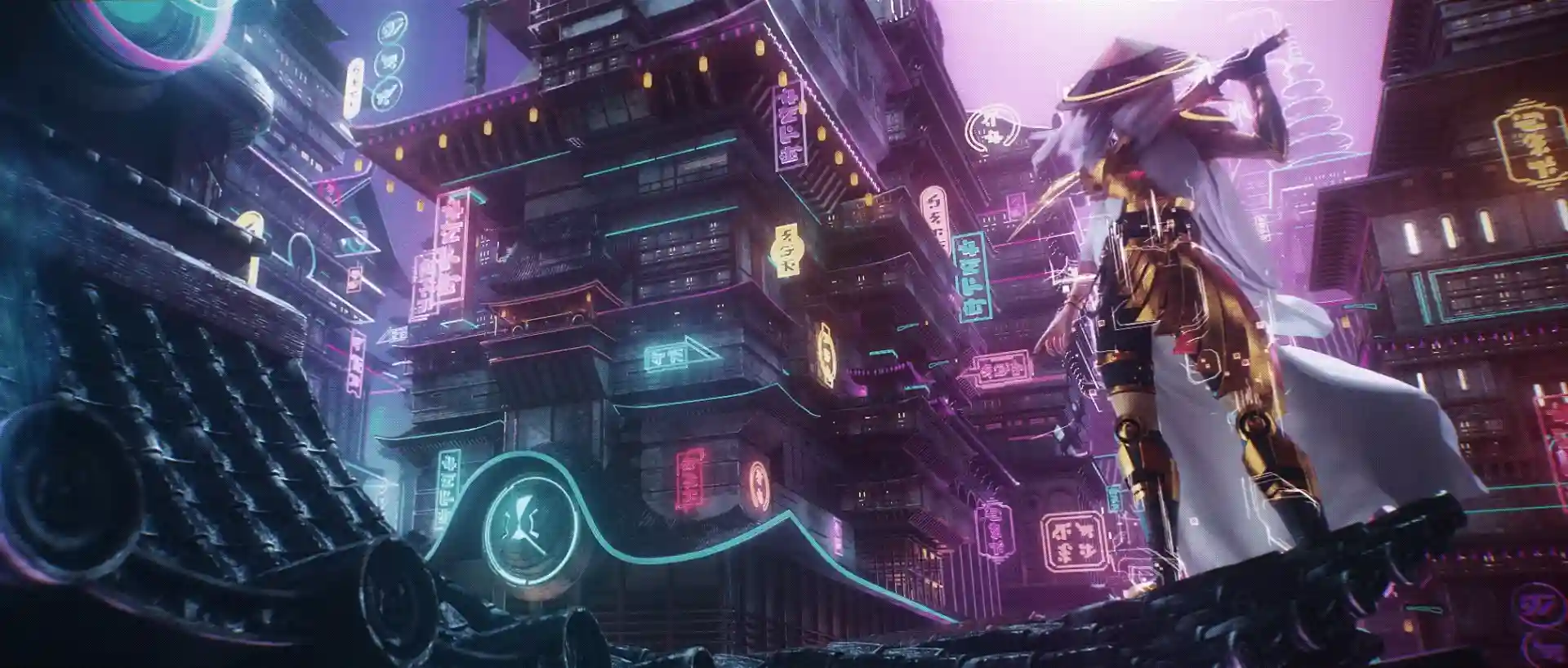 Animation and visual effects rendered with Maxon Redshift GPU rendering technology