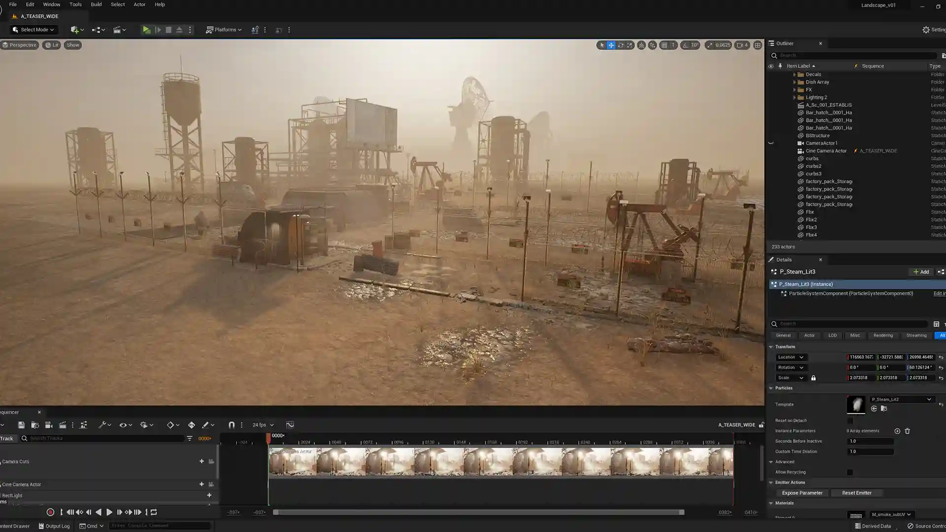 Maxon Universe creative video transitions and effects