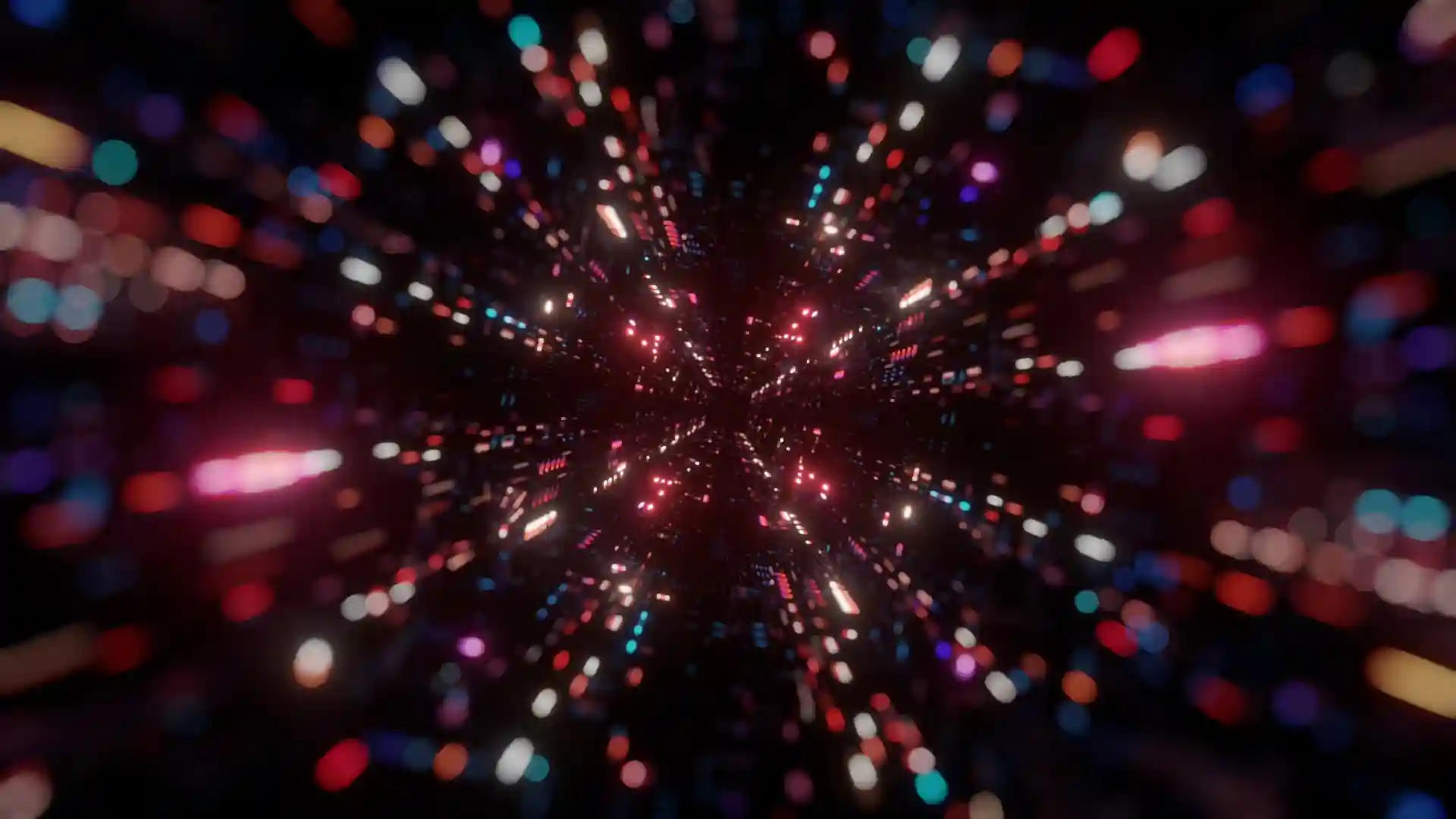 Maxon Universe motion graphics for animated backgrounds and video content