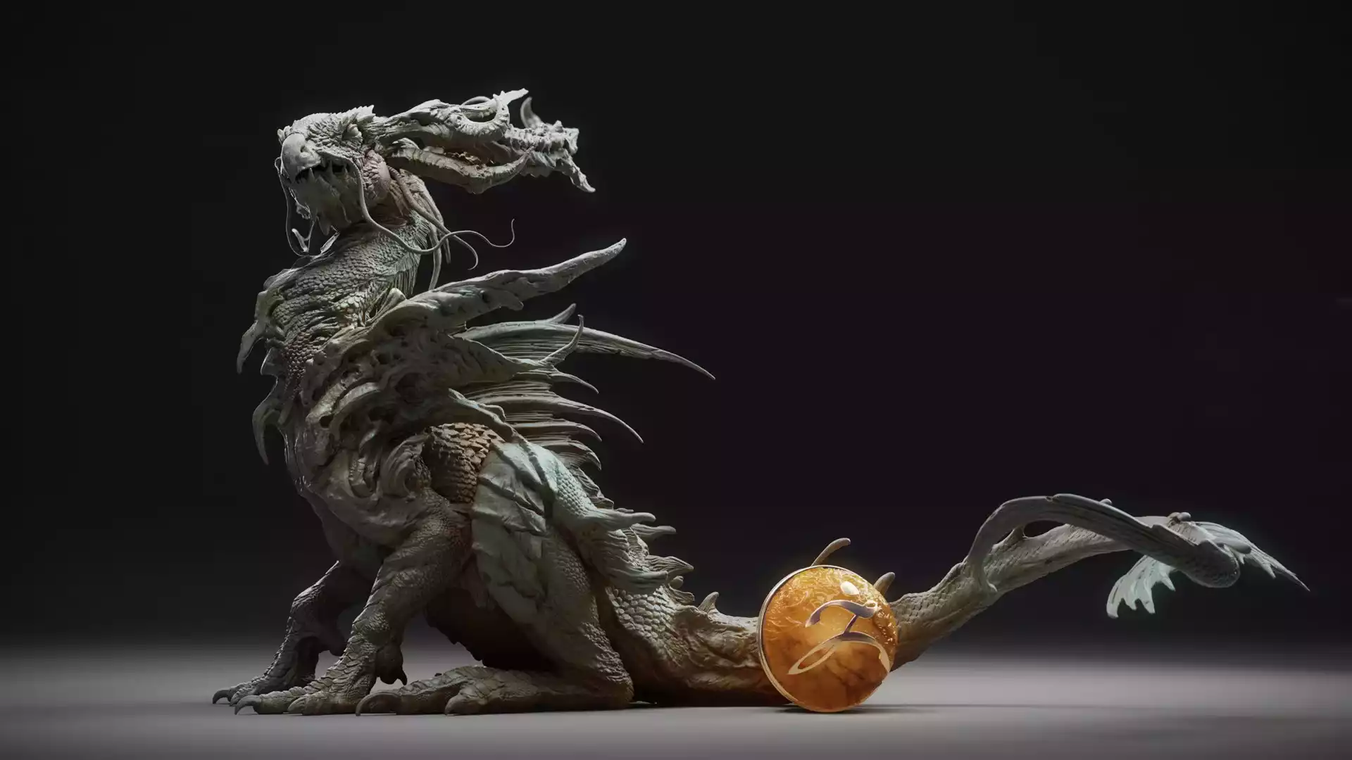ZBrush subdivision modeling for rapid iteration