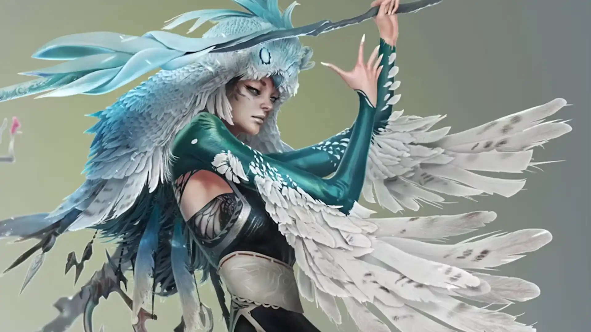 ZBrush PolyPaint for direct sculpt painting