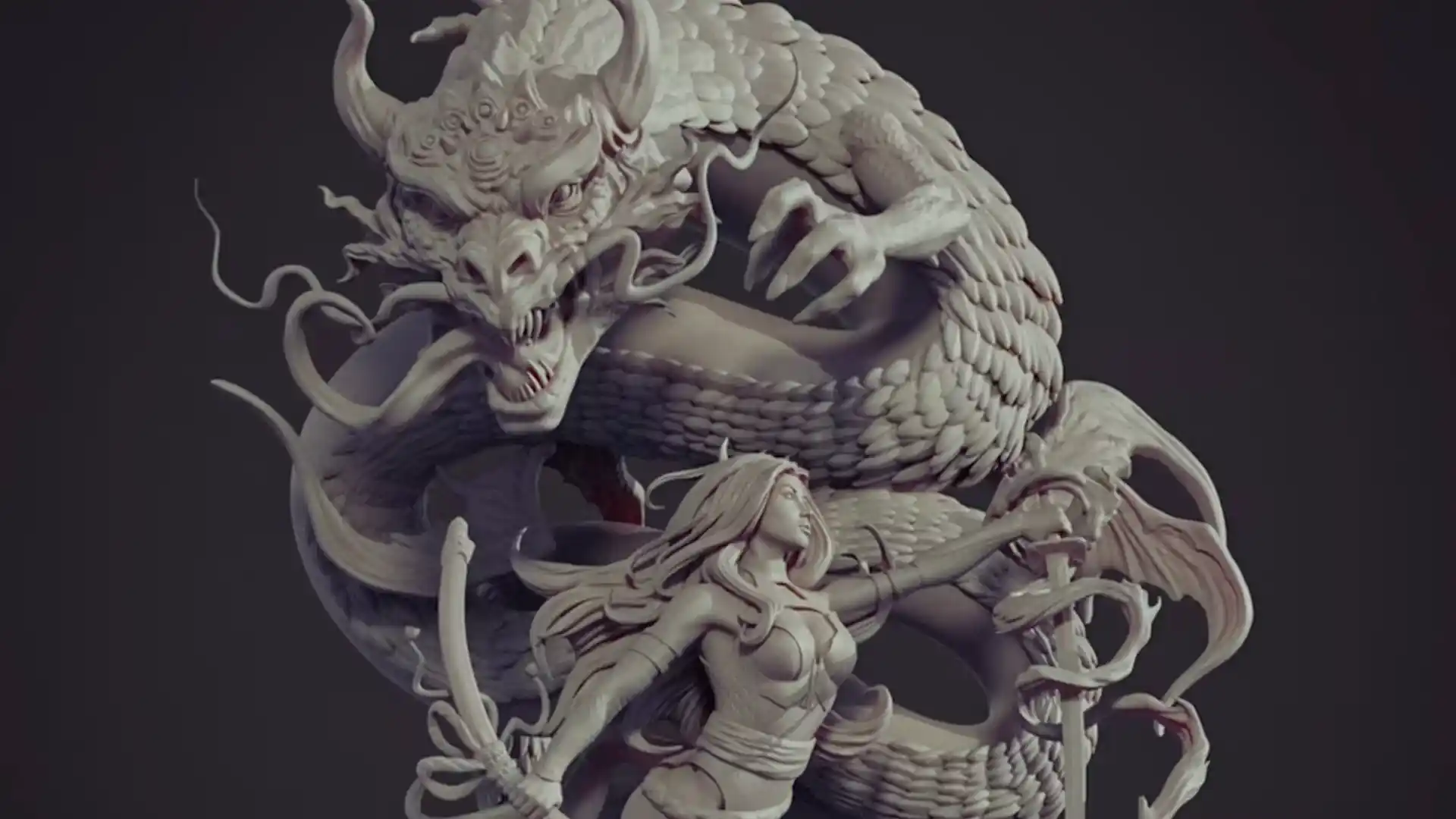 ZBrush ZModeler polygon modeling system for hard-surface models