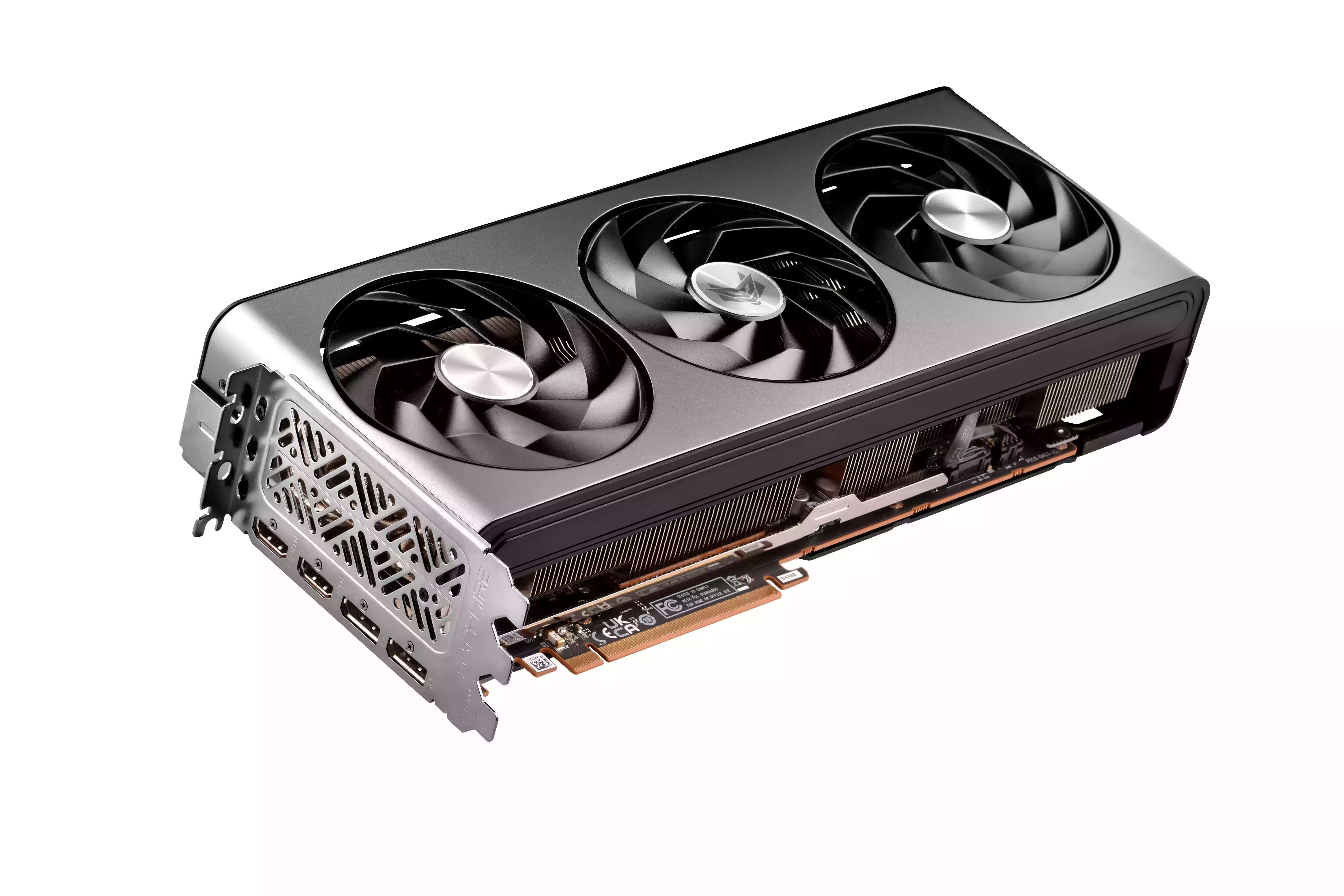 NITRO+ AMD Radeon™ RX 7700 XT 12GB